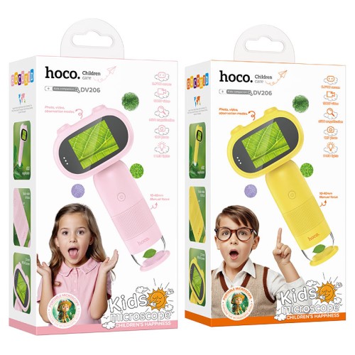 מיקרוסקופ דיגטלי ילדים