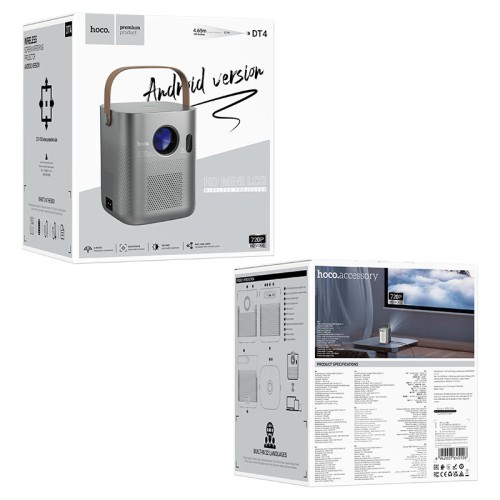 מקרן אלחוטי