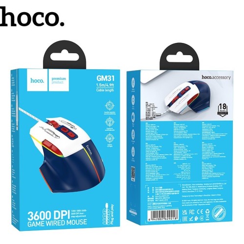 עכבר גיימינג