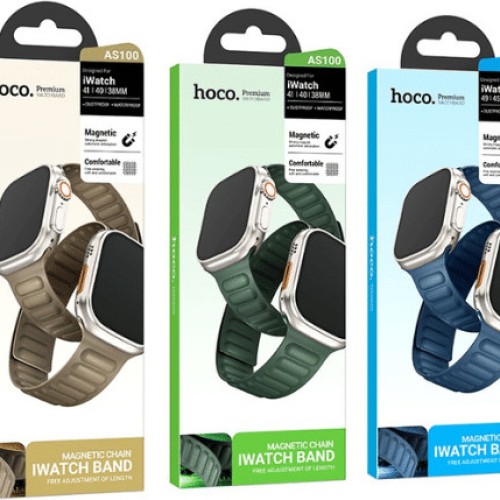 רצועה apple watch