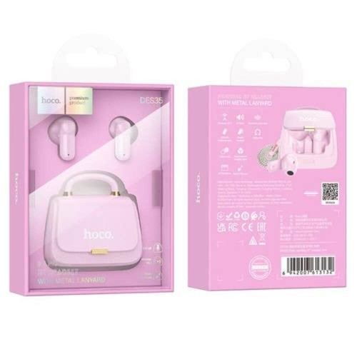 אוזניות תיק לבנות